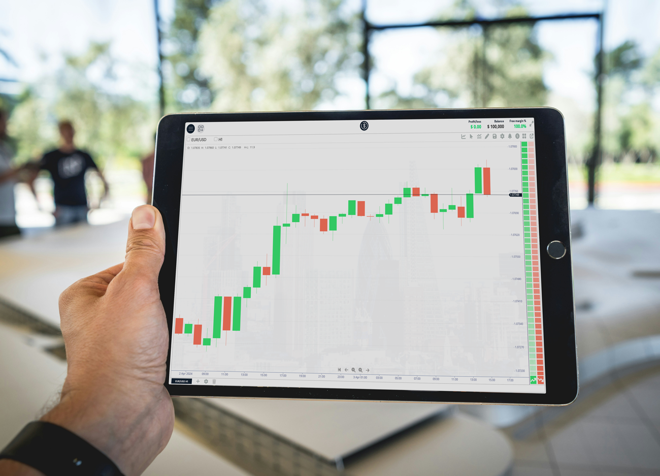 iPad-with-ChartPlus